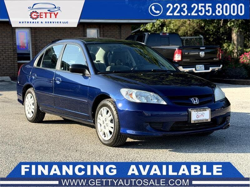 2005 HONDA Civic