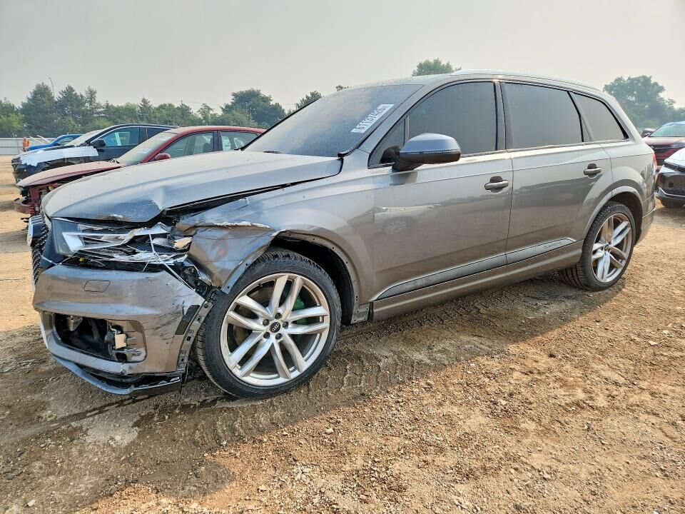 2017 AUDI Q7