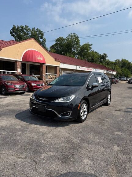 2020 CHRYSLER Pacifica