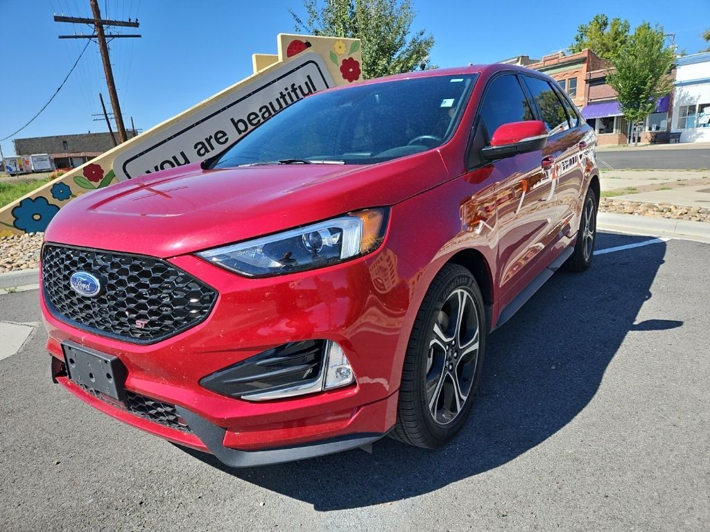 2023 FORD Edge