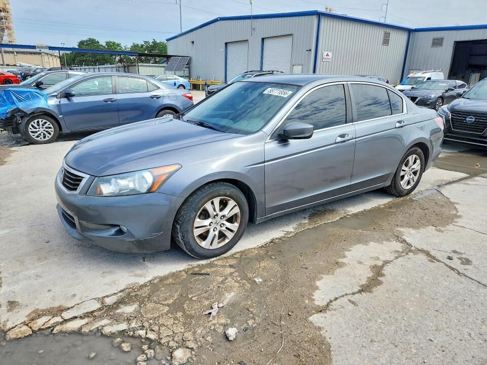 2008 HONDA Accord
