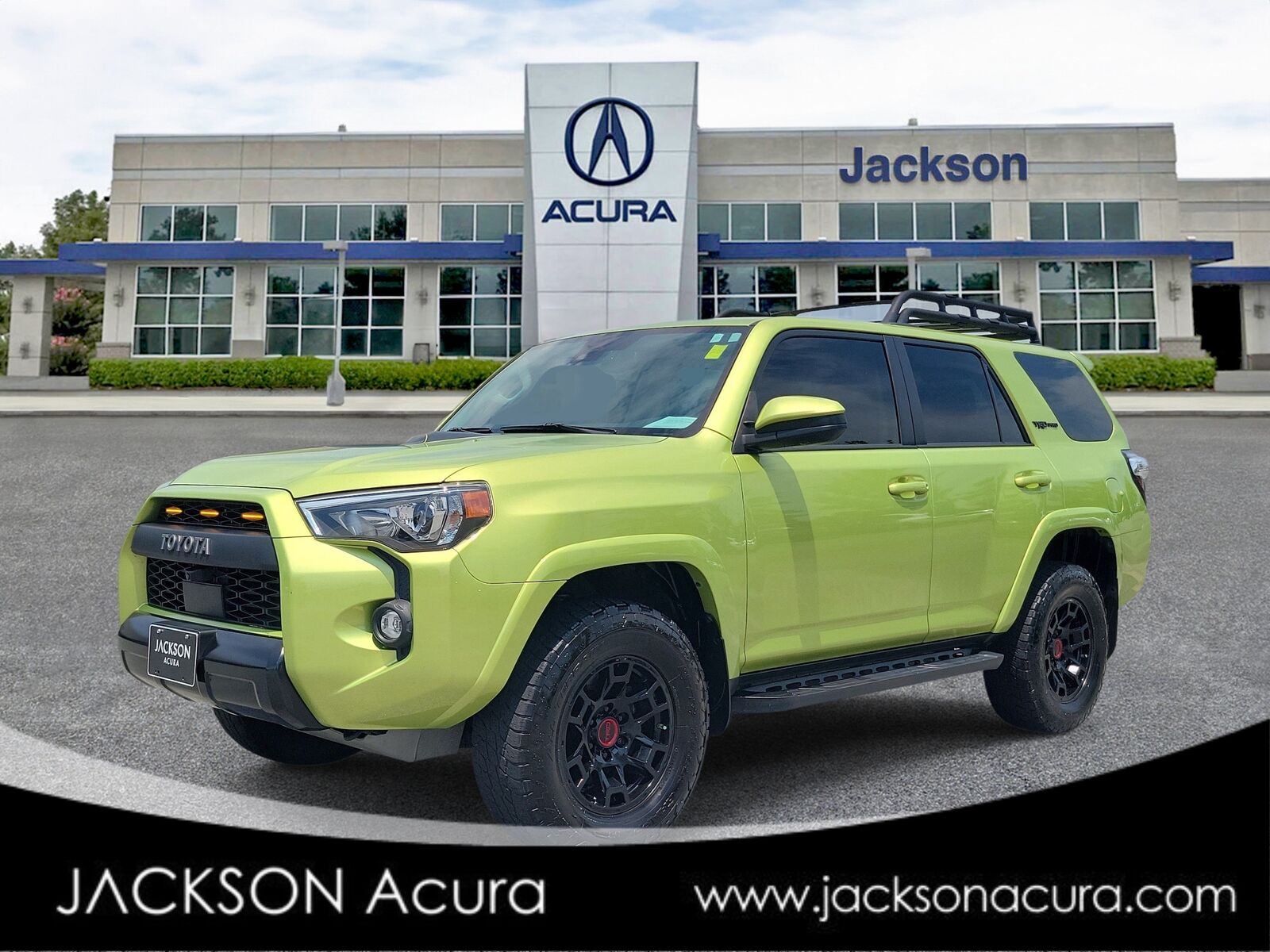 2022 TOYOTA 4-Runner
