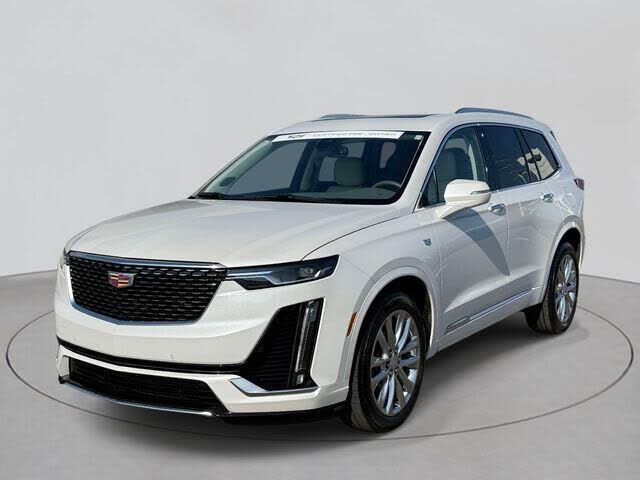 2024 CADILLAC XT6