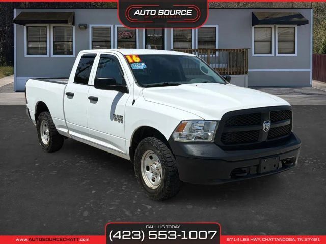 2016 RAM 1500