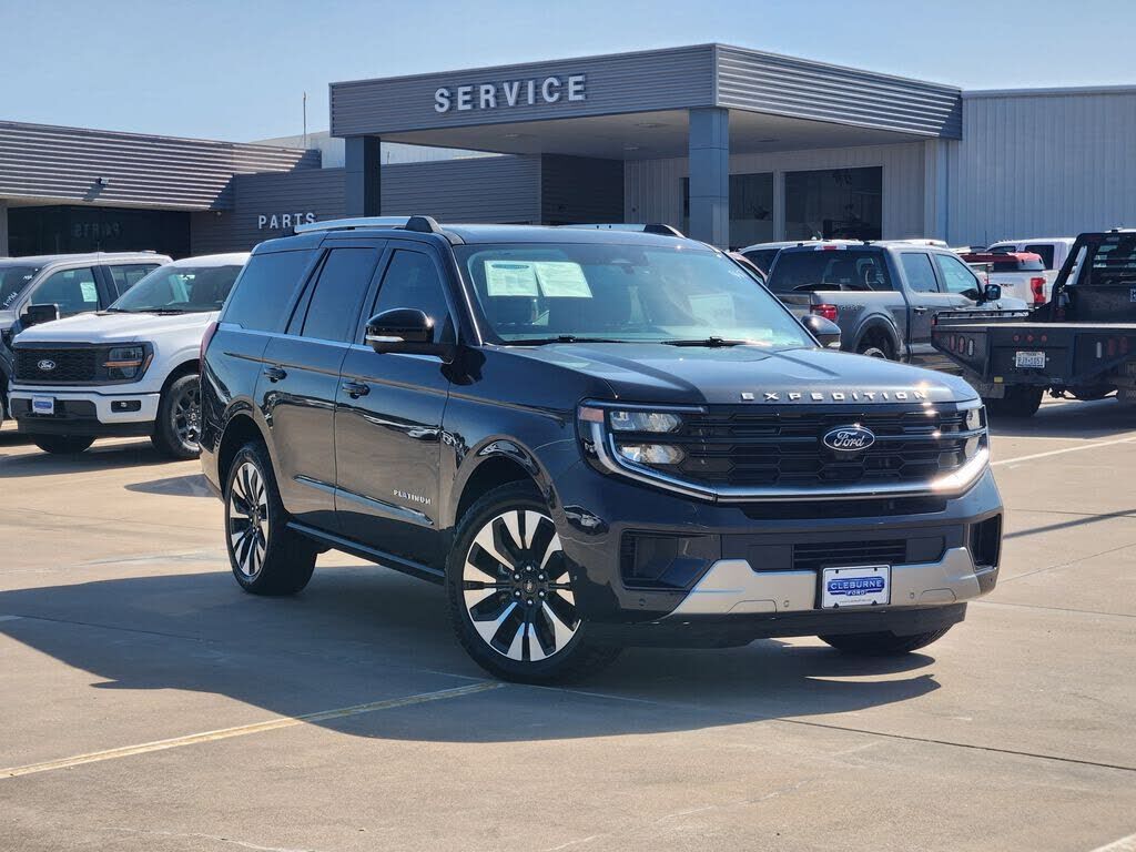 2025 FORD Expedition