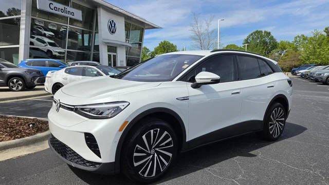 2026 VOLKSWAGEN ID.4