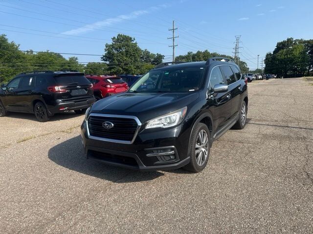2019 SUBARU Ascent