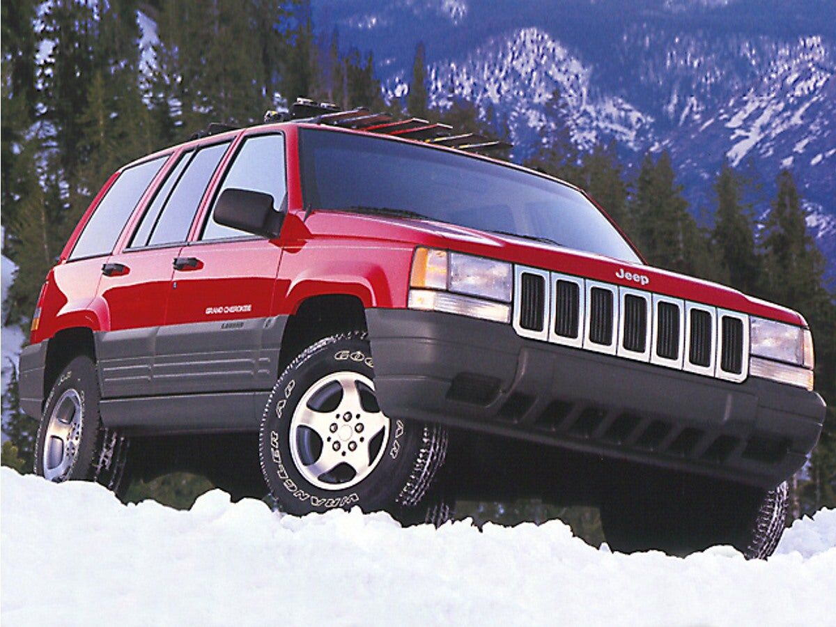 1998 JEEP Grand Cherokee