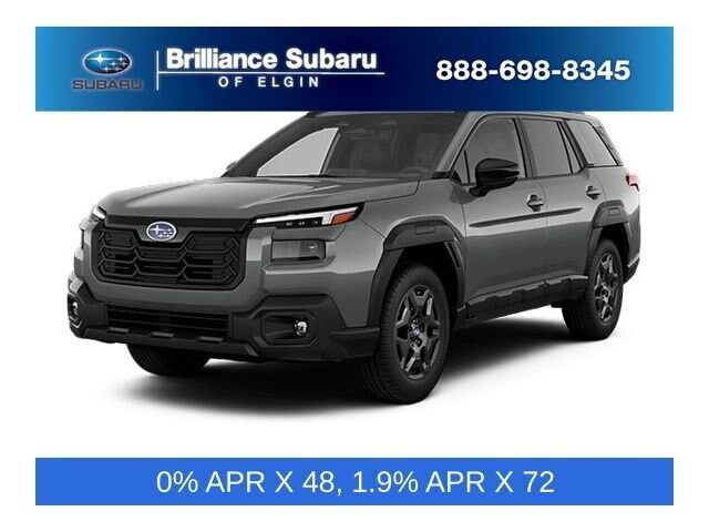 2026 SUBARU Outback