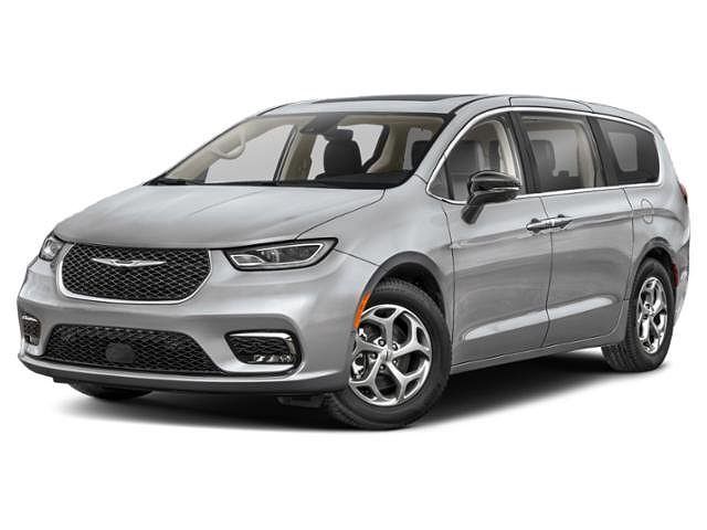 2025 CHRYSLER Pacifica