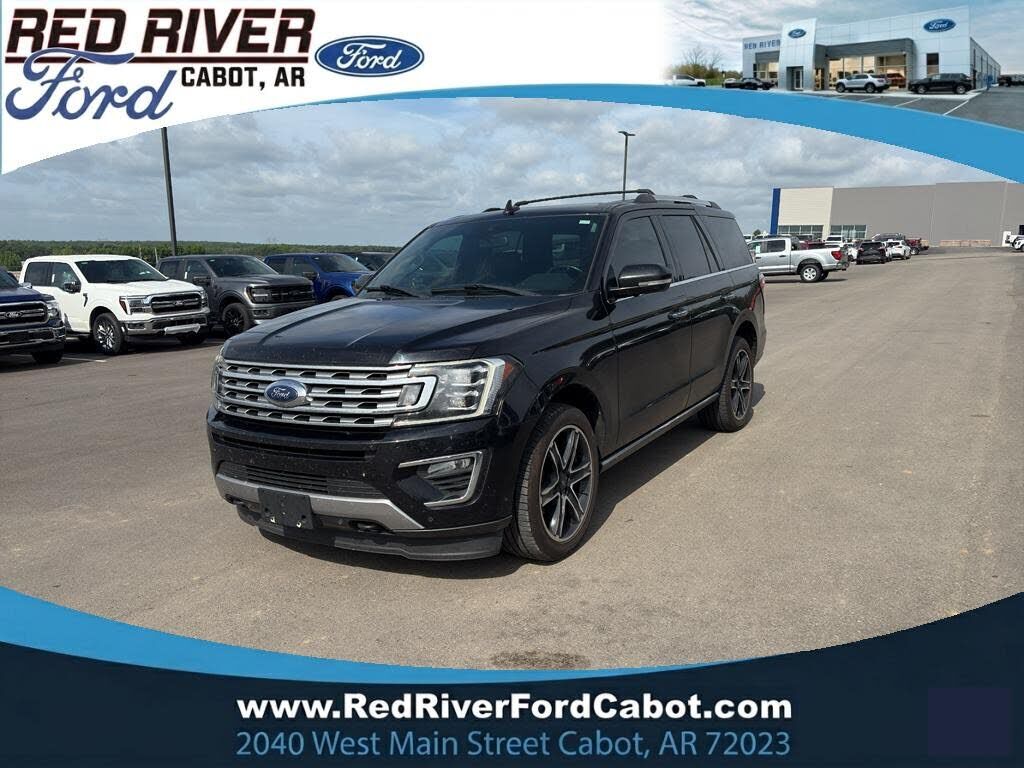 2019 FORD Expedition