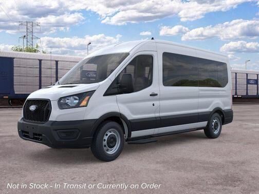 2026 FORD Transit