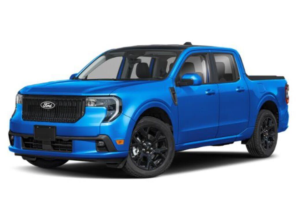 2025 FORD Maverick