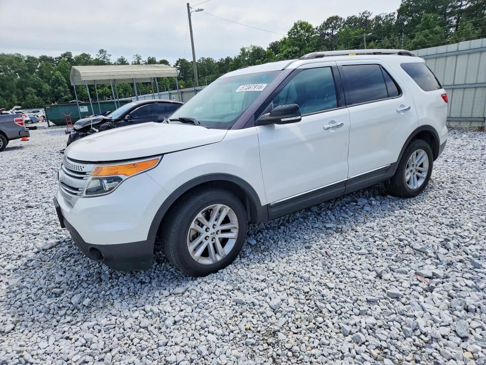 2013 FORD Explorer