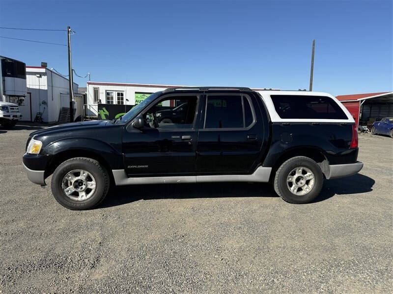 2002 FORD Explorer