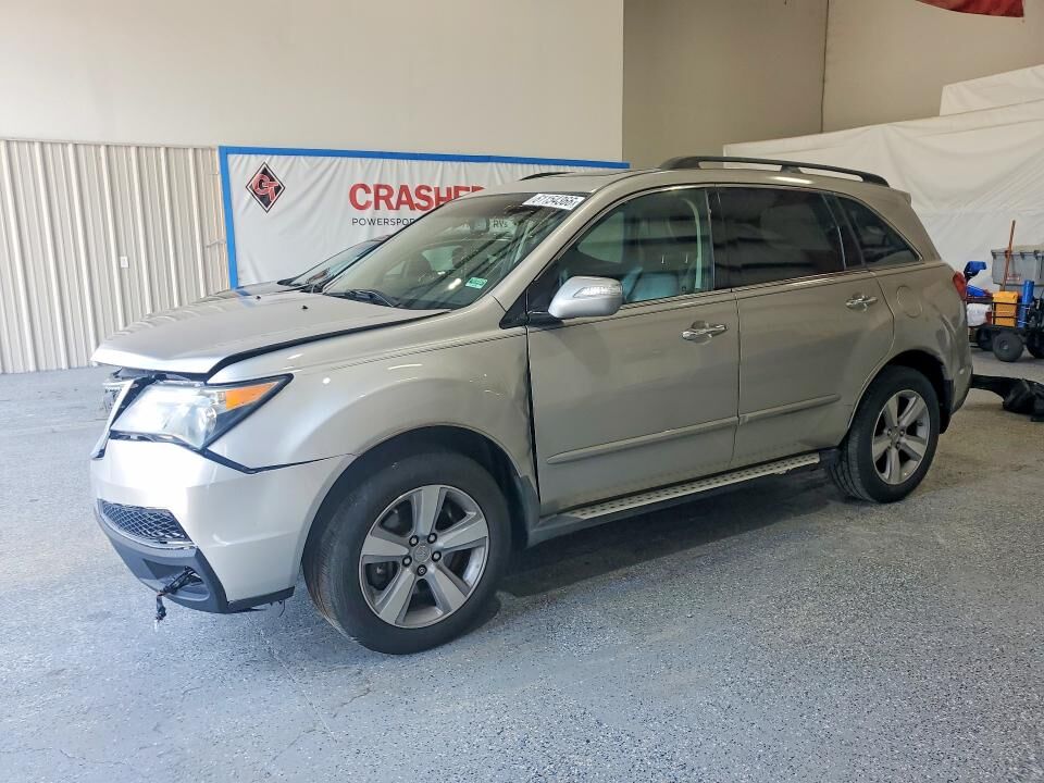 2013 ACURA MDX