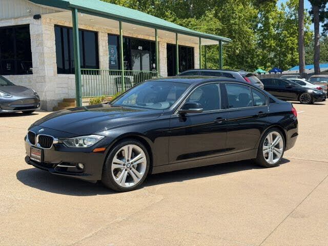 2013 BMW 3 Series