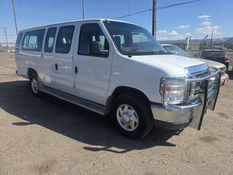 2014 FORD E-350