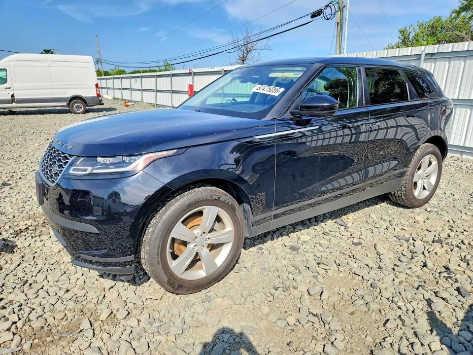 2020 LAND ROVER Range Rover Velar
