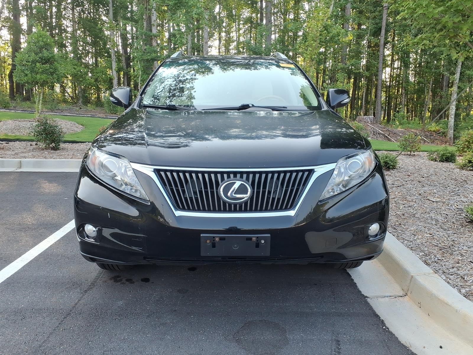 2010 LEXUS RX