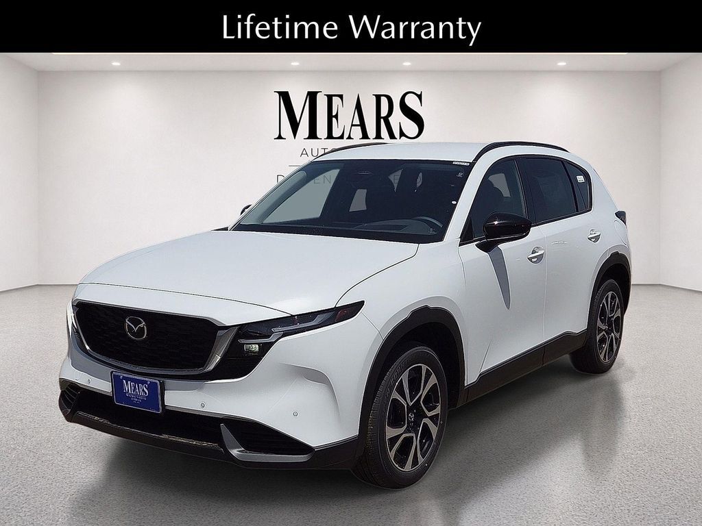 2026 MAZDA CX-5