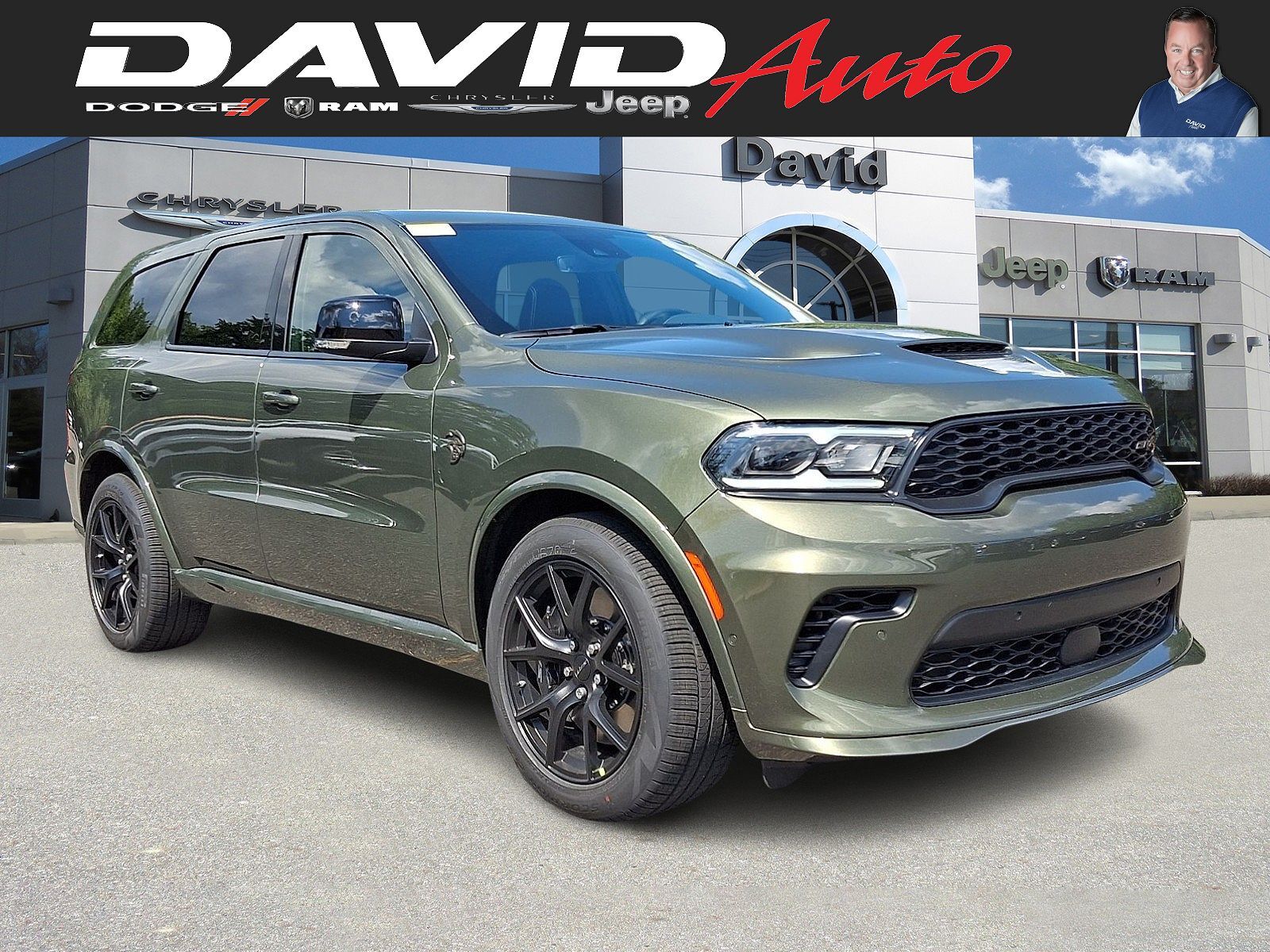 2026 DODGE Durango