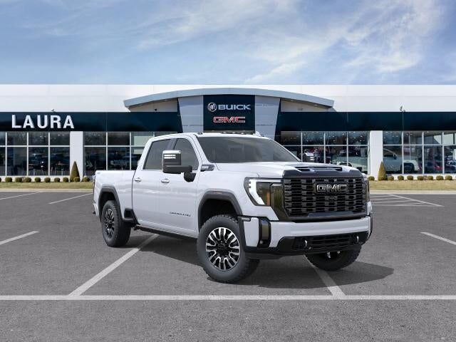 2026 GMC Sierra HD