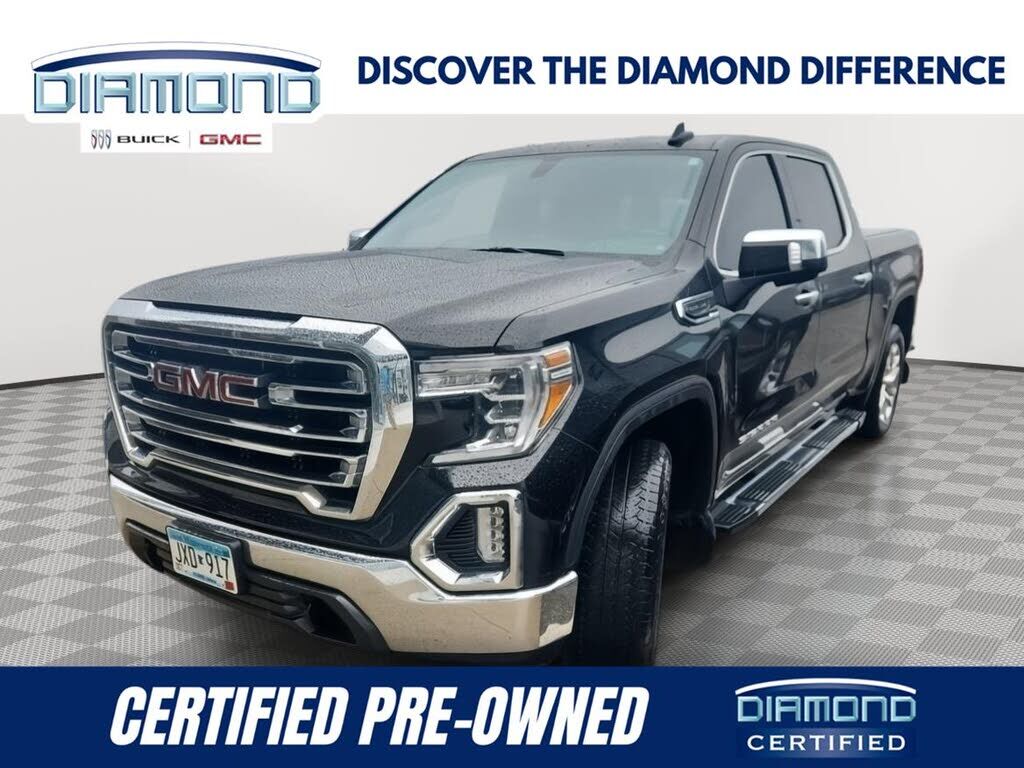 2021 GMC Sierra