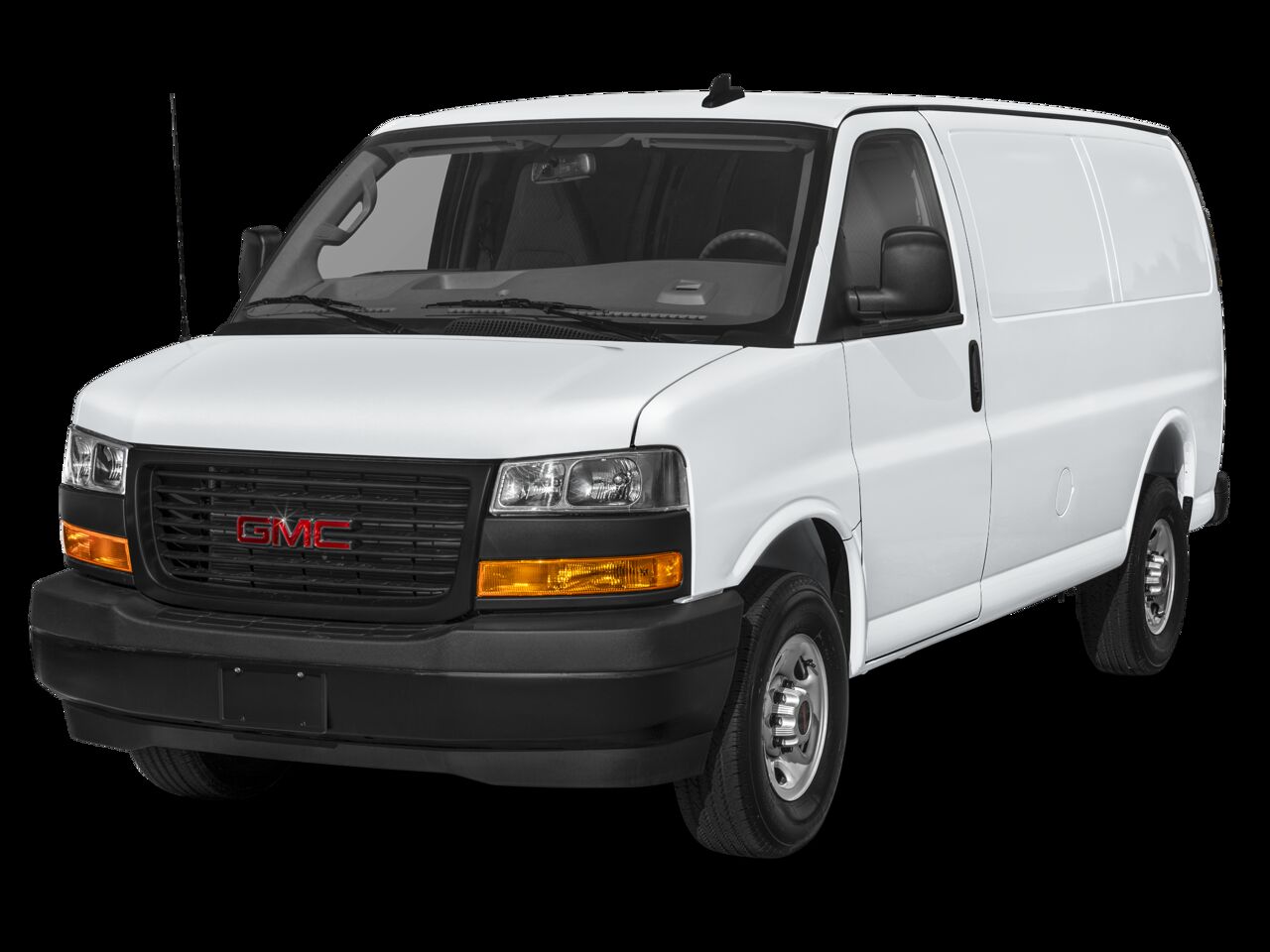 2025 GMC Savana