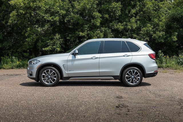 2018 BMW X5