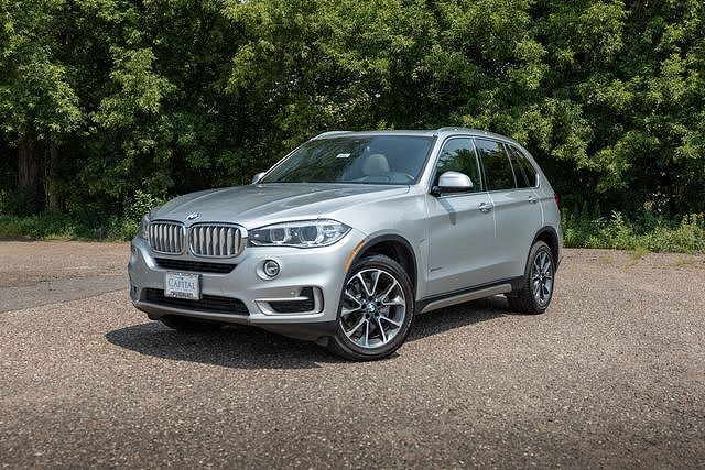 2018 BMW X5