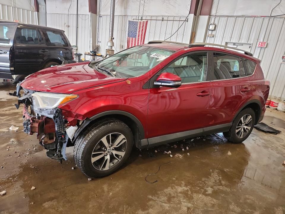 2018 TOYOTA RAV4