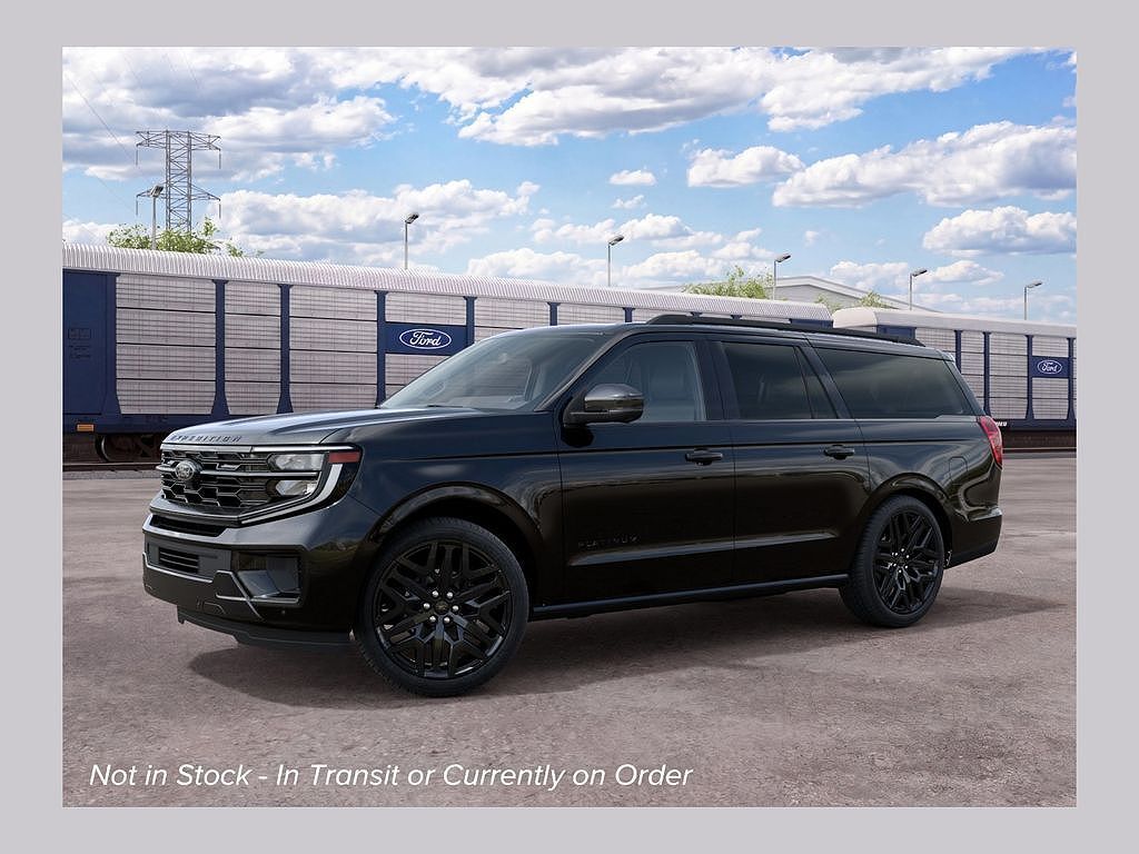 2027 FORD Expedition