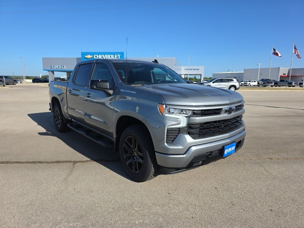 2026 CHEVROLET Silverado