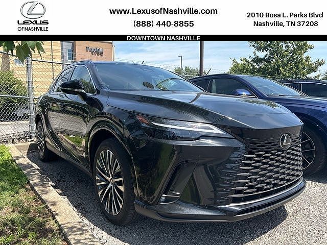 2025 LEXUS RX
