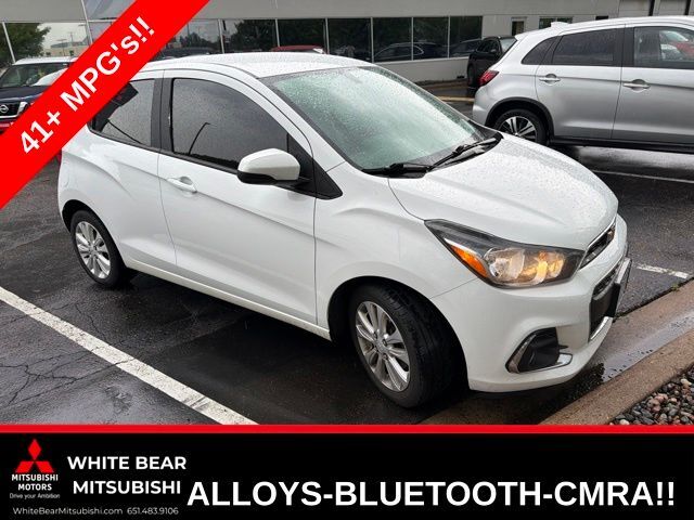 2016 CHEVROLET Spark