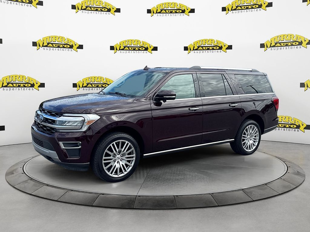 2024 FORD Expedition