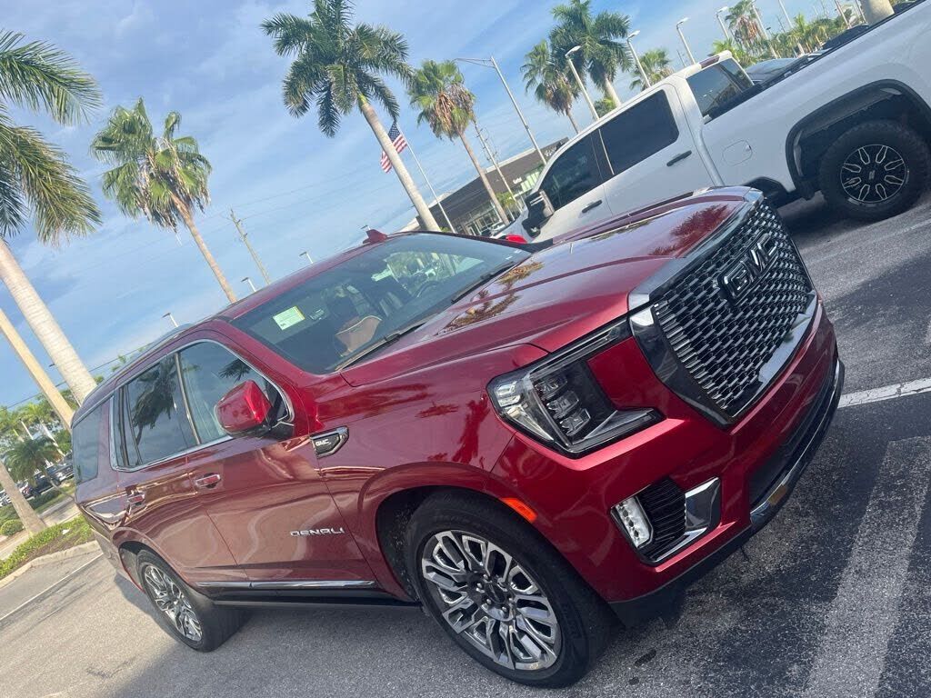 2024 GMC Yukon