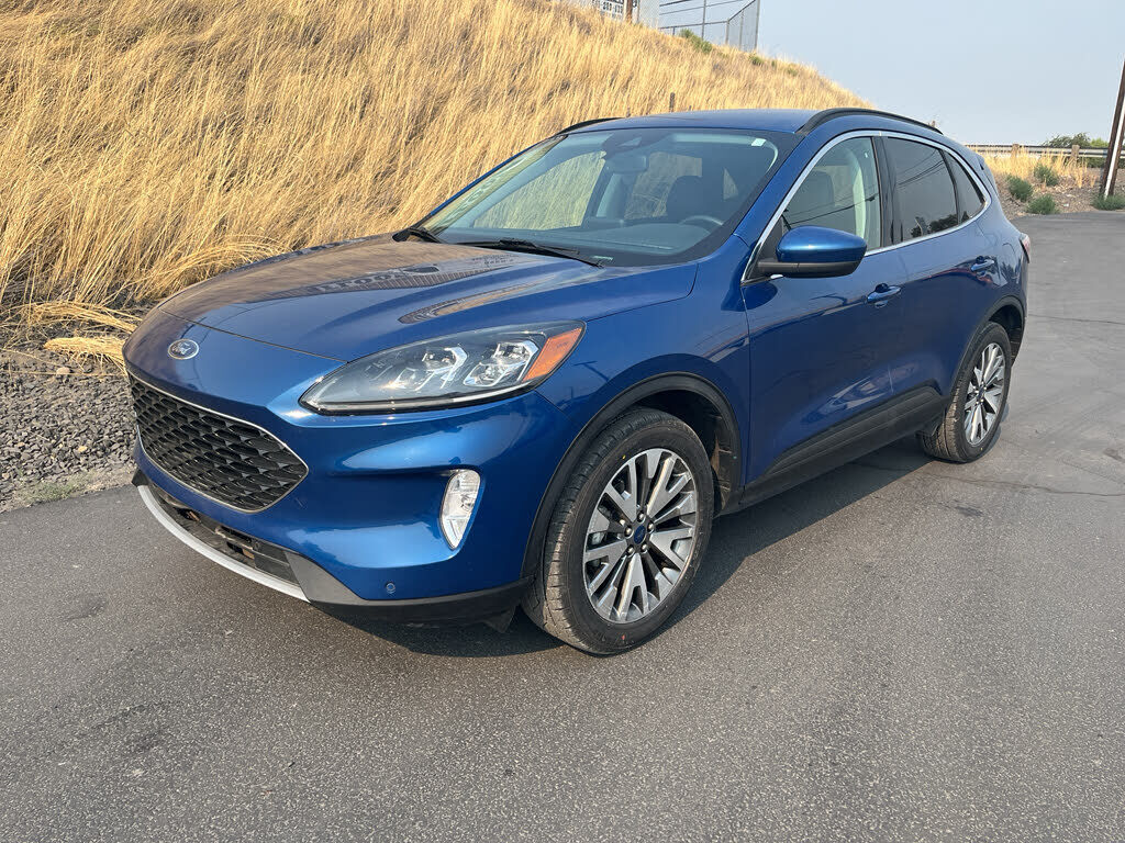 2022 FORD Escape