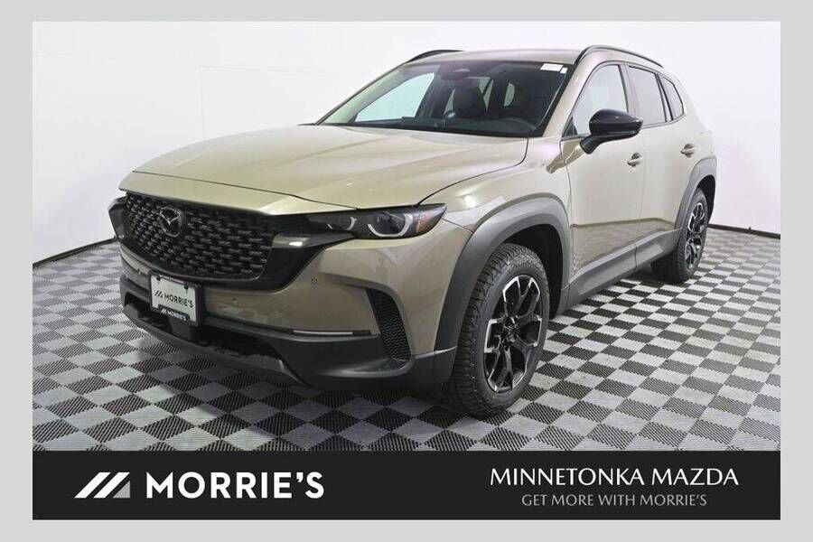 2026 MAZDA CX-50