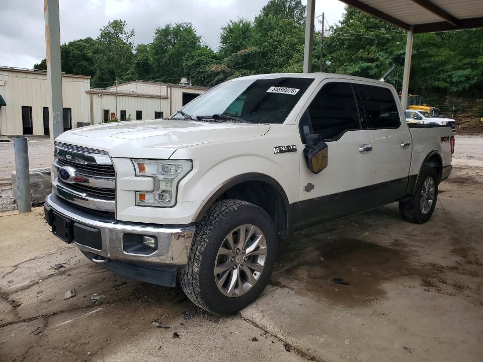 2017 FORD F-150