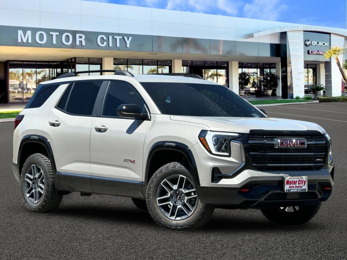 2027 GMC Terrain