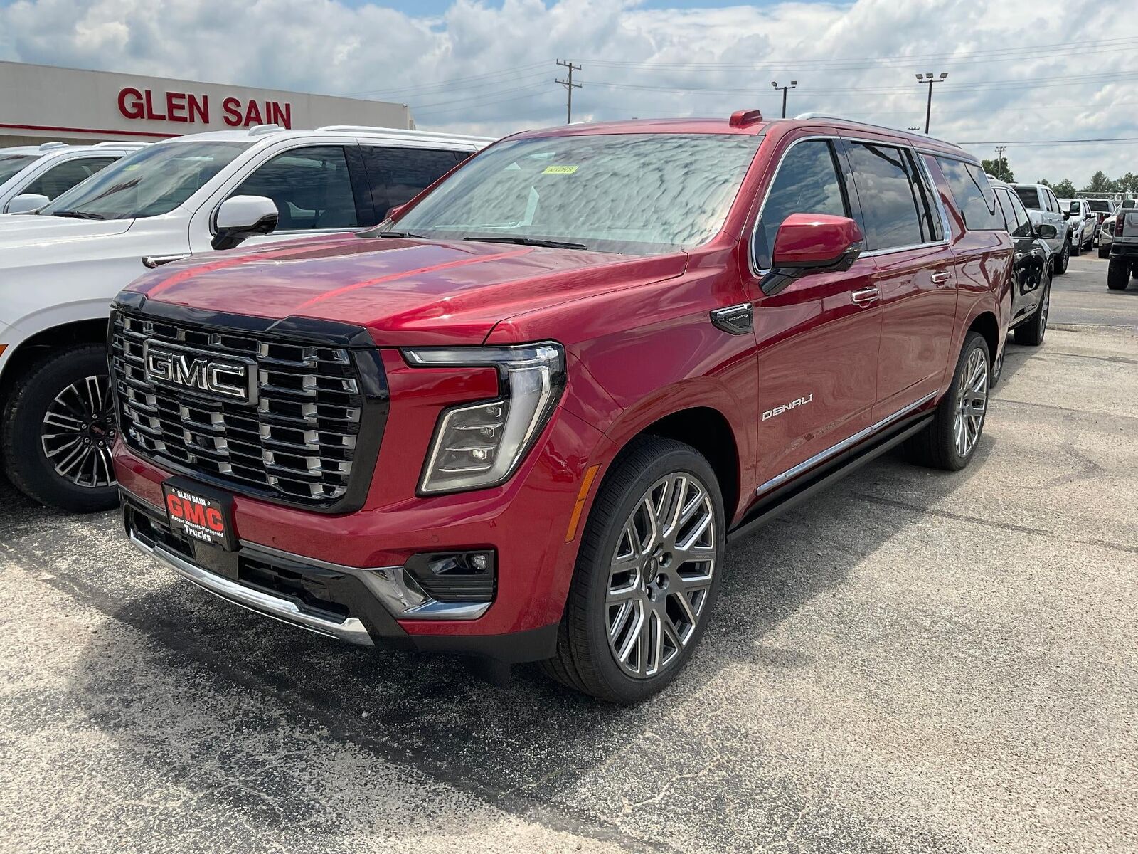 2026 GMC Yukon XL