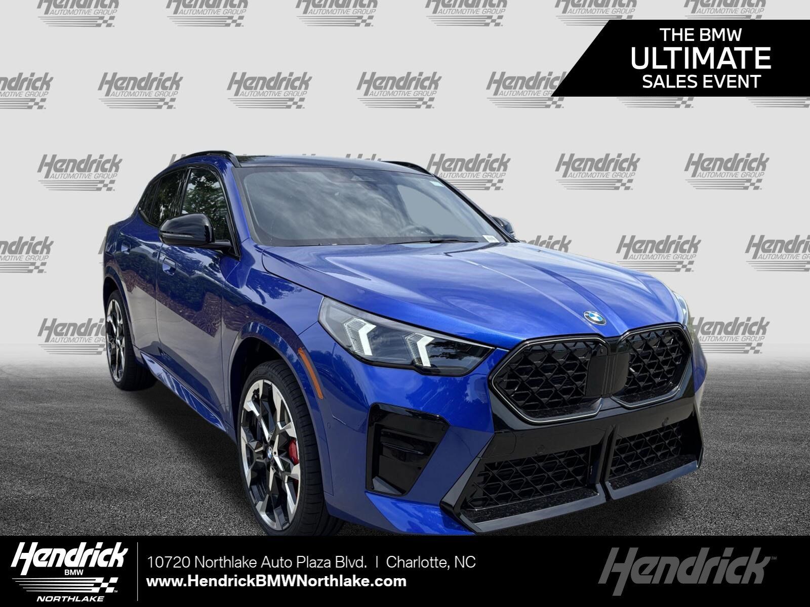 2026 BMW X2