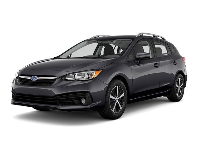 2022 SUBARU Impreza