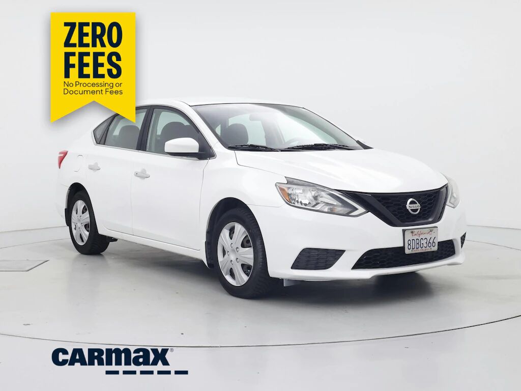2017 NISSAN Sentra
