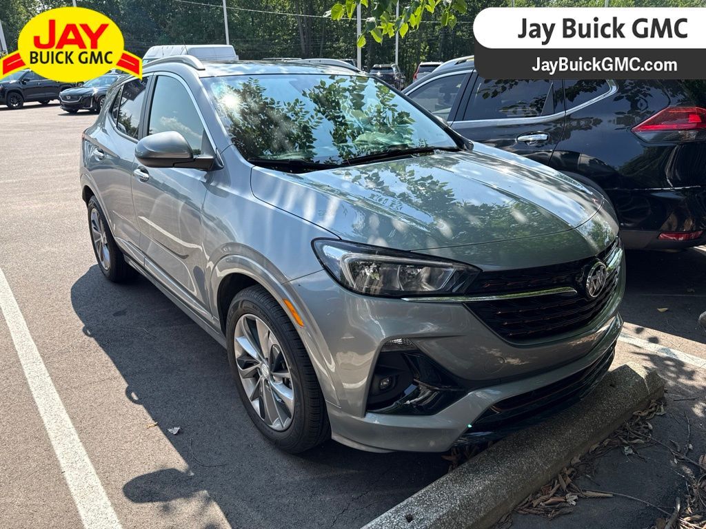 2023 BUICK Encore GX