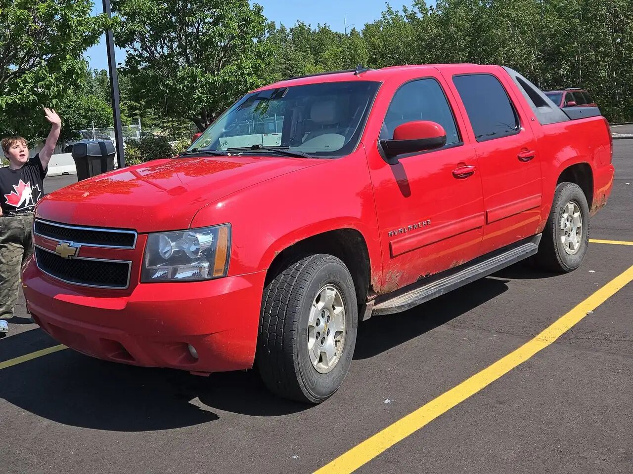 Chevrolet Avalanche