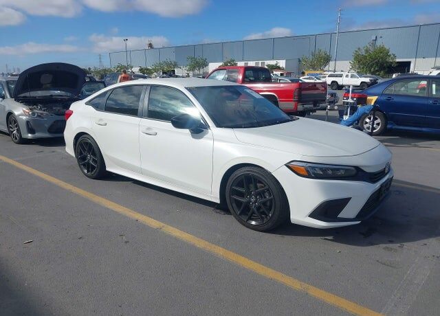 2023 HONDA Civic