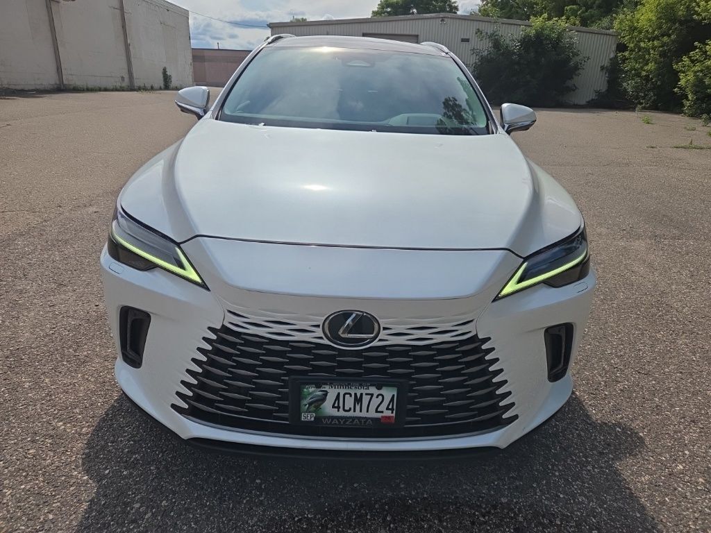 2024 LEXUS RX